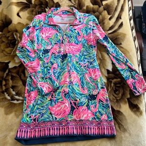 Lily Pulitzer Skipper Dress Medium